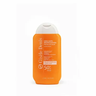 Zdjęcie produktu dla Gisèle Denis filtr przeciwsłoneczny Atopic Haut Spf50 200ml