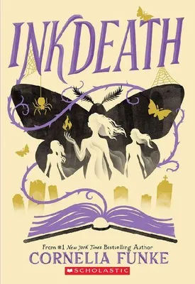 Produktbild von Inkdeath (Inkheart Trilogy, Book 3)
