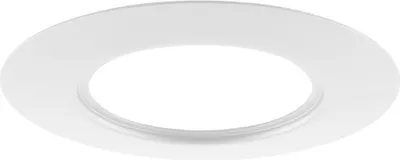 Obrázek produktu pro LEDVANCE SPOT RING redukční kroužek D133 bílý 4099854013355