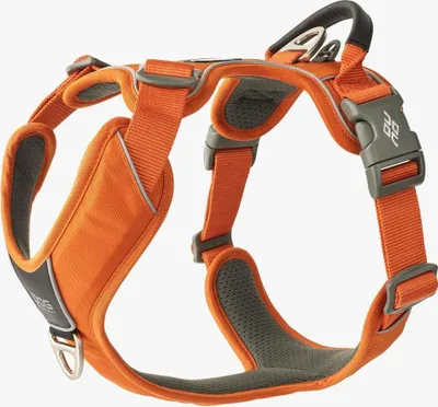 Produktbild von Dog Copenhagen V3 Comfort Walk Pro Harness Orange Sun M