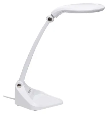 Immagine prodotto di MAUL Lampada d'ingrandimento MAULiris LED 6.500 K dimmerabile Stand bianco