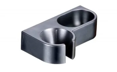 Produktbild von Bamix Wandhalterung Schwarz