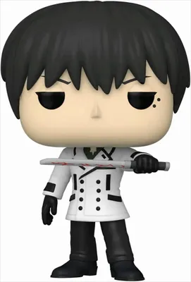 Productafbeelding van Kuki Urie - Funko Pop! - Tokyo Ghoul:Re