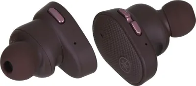 Produktbild von Yamaha TW-E5B, True Wireless Stereo (TWS), Anrufe/Musik, 20 - 20000 Hz, Kopfhörer, Braun