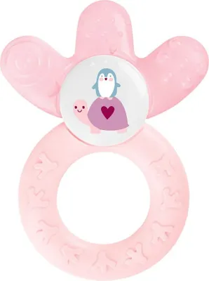 Produktbild von MAM Kühl-Beißring Cooler - Rosa