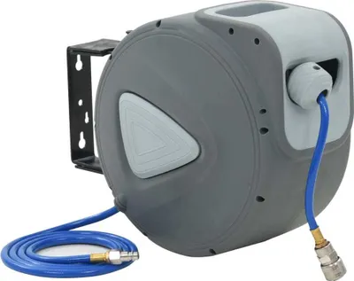 Obrázek produktu pro Automatický naviják na vzduchovou hadici 1/4" 20 m