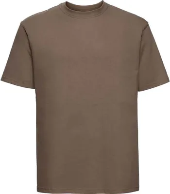 Produktbild von Russell - T-Shirt für Herren PC5341 (L) (Mokka)