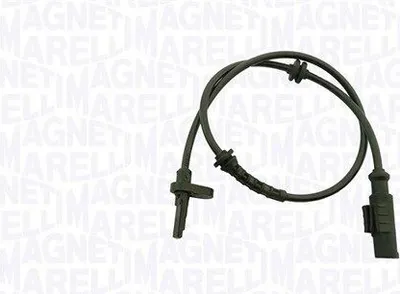 Produktbild von MAGNETI MARELLI ABS Sensor Raddrehzahl Hinten für OPEL Corsa D Schrägheck (S07) 172100099010