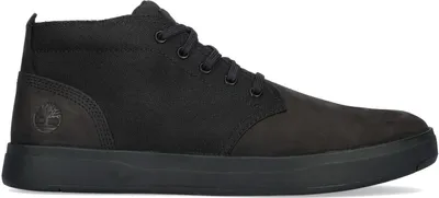 Produktbild von Timberland Davis Square Mid Black Größe EU 44,5