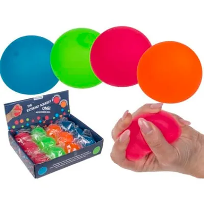 Produktbild von OOTB Ultra-Soft Antistress-Ball Neon
