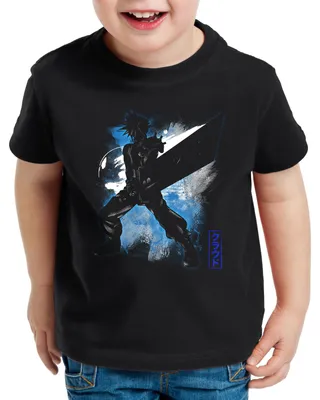 Produktbild von style3 Cosmic Ex-Soldier T-Shirt für Kinder