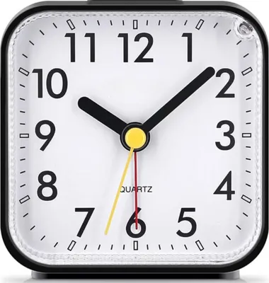 Uhren Manufaktur Schwarzwald Funkwecker, einfache