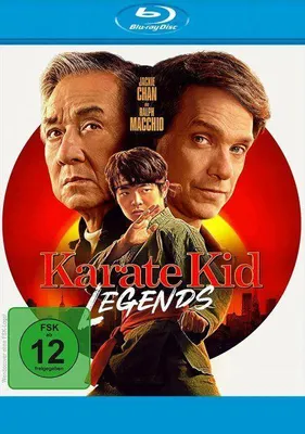 Produktbild von Karate Kid Legends