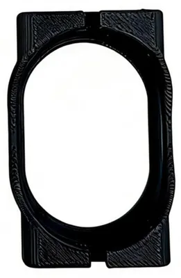 Obrázek produktu pro INF Pouzdro na obojek Xiaomi Tag ABS 6.2x5.4x4cm pro psy a kočky