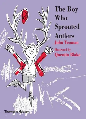Immagine prodotto di The Boy Who Sprouted Antlers