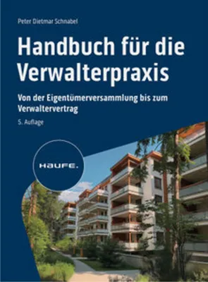 Immagine prodotto di Handbuch für die Verwalterpraxis