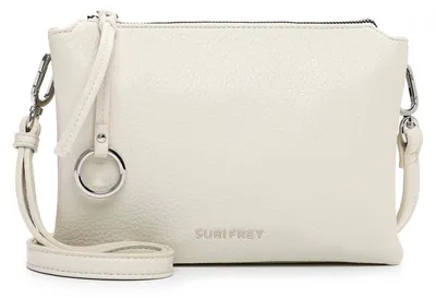 Produktbild von SURI FREY Umhängetasche Schultertasche Debby Crossbody Bag Ecru creme