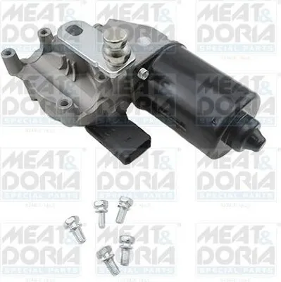 Produktbild von MEAT & DORIA 27278 Wischermotor für BMW 5 Limousine (E60) 5 Touring (E61)