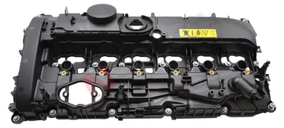 Zdjęcie produktu dla Pokrywa zaworów Sollo do głowicy cylindrów dla BMW 11127645173 do modeli: 1, 2, 3, 3 Touring, GT, 4 Coupe, Cabriolet, Gran Coupe, 5, 5 Touring, 6, Gran Turismo, X3, X4, 7