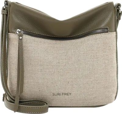 Image de SURI FREY sac à épaule bandoulière Betzy Shoulder Bag Khaki kaki kaki