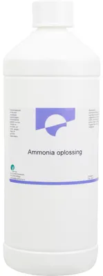 Produktbild von Orphi Ammoniaklösung 5% (1000 ml)