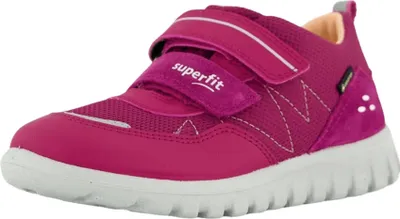 Produktbild von Superfit Klettschuhe Mädchen 31373438363030 Pink 30 EU