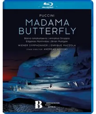 Produktbild von Ismatullaeva/Stroppa/Mazzola/Wiener Symphoniker: Madama Butt