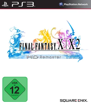 Produktbild von Final Fantasy X / X-2 HD Remaster