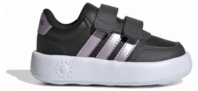 Produktbild von Adidas BREAKNET 3.0 CF I CBLACK/FTWWHT/VIVRED 24