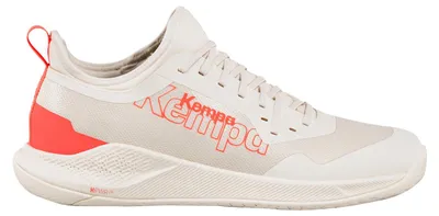 Image de Kempa Kourtfly Jr - beige/rouge fluo, taille : 37