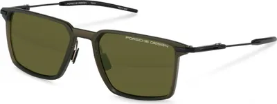 Produktbild von Porsche Design P8986 Olive/black 55/20/145 Herren Sonnenbrillen