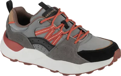 Productafbeelding van Skechers Bendino - Dormer 210555-GMLT, sneaker, heren, grijs