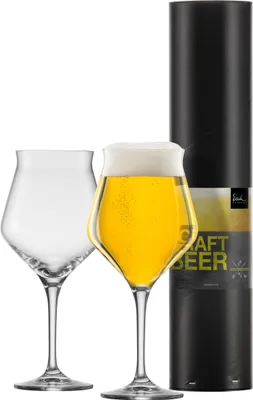 Produktbild von Eisch Bierkelch 203/2 Craft Beer Experts – 2 Stück