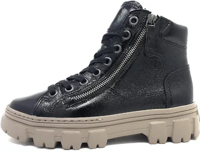 Produktbild von Paul Green Sneaker High Damen 31363131363435 Schwarz 40 EU