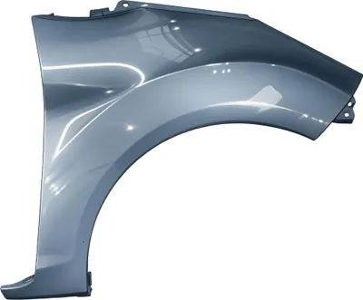 Image de Aile FORD FIESTA MK7 droite BNXE Micastone argent 08-17 Neuve Peinte