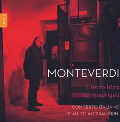Image de Monteverdi-Madrigali Libro 3