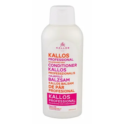 Obrázek produktu pro Kallos Professional Nourishing Hair Conditioner 1000 ml