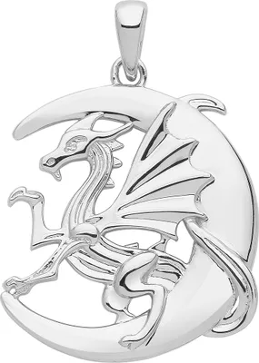 Image de Pendentif Femme Plaqué Rhodium Argent fin 925 - 23mm*21mm; TRS33040