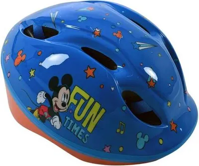 Immagine prodotto di Casco da bicicletta Disney Mickey