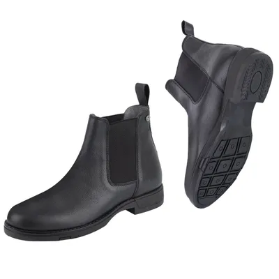 Produktbild von E.L.T Jodhpurstiefelette Nizza Schwarz