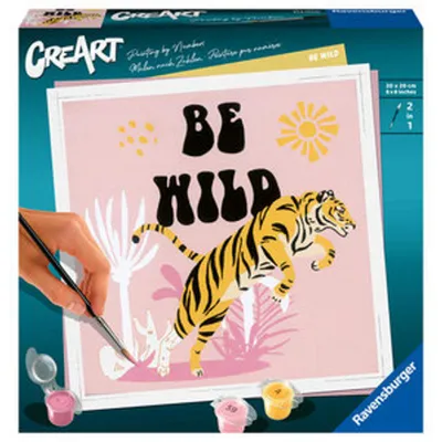 Produktbild von Be Wild Ravensburger 23665