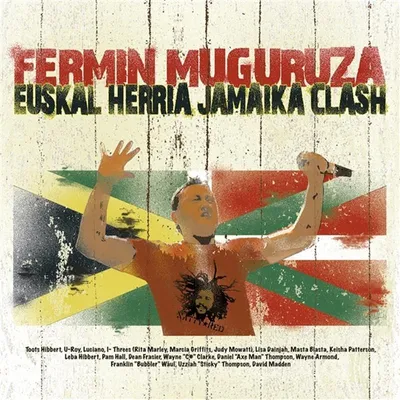 Obrázek produktu pro Euskal Herria Jamaika Clash (2LP)
