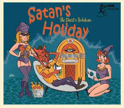 Obrázek produktu pro Various Artists - Satan's Holiday CD