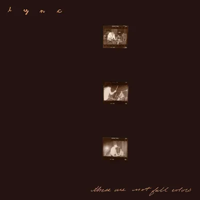 Obrázok produktu pre Lync: (180g) (Limited Deluxe Edition) (Colored Vinyl) (45 RPM)