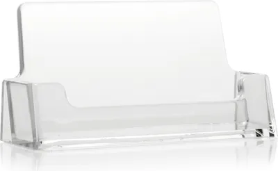 Produktbild von Visitenkarten-Halter / Quer