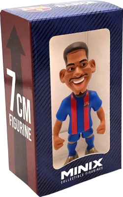 Immagine prodotto di MINIX calcio: Club FC Barcelona - Araujo 7 cm