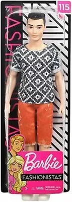 Obrázek produktu pro Barbie Model ken 115