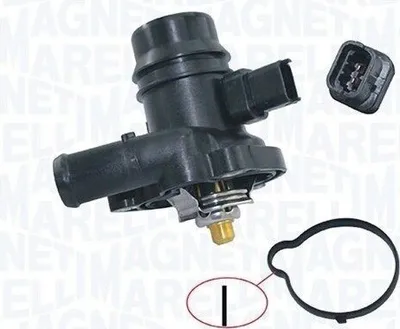 Image de Thermostat, réfrigérant
