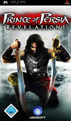 Produktbild von Prince of Persia Revelations  [PLA]