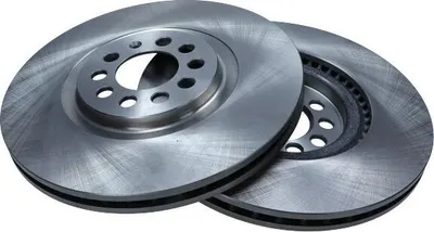 Produktbild von 2x MAXGEAR Bremsscheibe 19-0974 vorne für VW Golf IV Schrägheck (1J1) POLO (9N_)